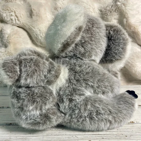 CLEAN Vintage 1994 Kiwi Koala with 2 Babies 10" GANZ Plush Stuffed Animal - Picture 8 of 15